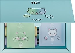 Подарунковий набір, 9 продуктів - MiniMi Kids Beauty * — фото N1