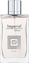 Духи, Парфюмерия, косметика Dina Cosmetics Imperial Silver Pink - Парфюмированная вода (тестер с крышечкой)