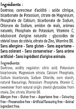 Ізотонік "Hydra+/Червоні Фрукти + Hydra+/Fruits Rouges" - STC Nutrition Maximise L'Hydratation — фото N4