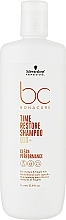 Шампунь для волосся - Schwarzkopf Professional Bonacure Time Restore Shampoo Q10+ — фото N2