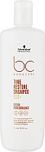 Шампунь для волос - Schwarzkopf Professional Bonacure Time Restore Shampoo Q10+ — фото N2