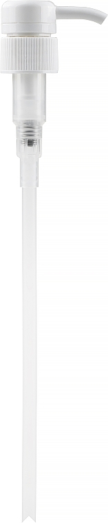 Дозувальна помпа, 25 см, біла - Kemon — фото N1