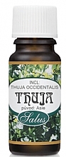 Ефірна олія туї - Saloos Essential Oil Thuja — фото N1