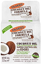 Парфумерія, косметика Гель для волосся - Palmer's Coconut Oil Formula Coconut Oil Gel For Edges