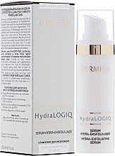 Парфумерія, косметика Сироватка для обличчя - Dermika Hydralogiq Serum