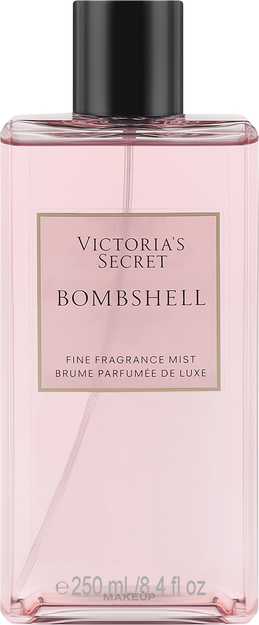 Victoria's Secret Bombshell - Парфумований спрей для тіла — фото 250ml