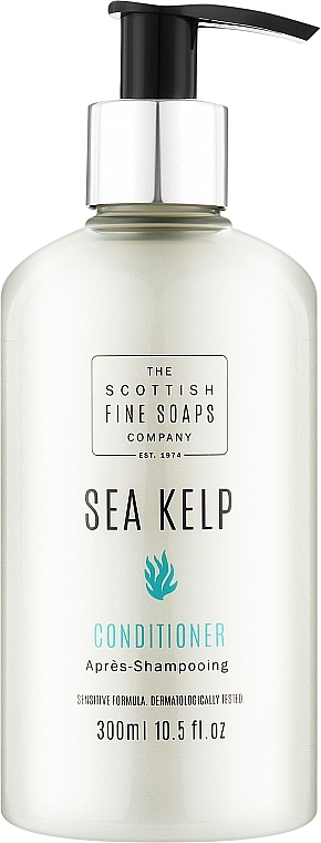 Кондиционер для волос "Морская водоросль" - Scottish Fine Soaps Sea Kelp Silky-Soft Conditioner