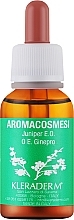Эфирное масло "Можжевельник" - Kleraderm Aromacosmesi Juniper Essential Oil  — фото N1
