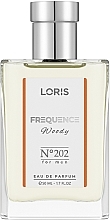 Духи, Парфюмерия, косметика Loris Parfum M202 - Парфюмированная вода