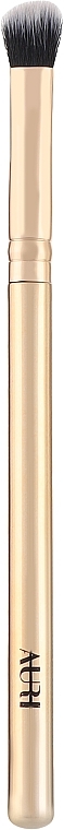 Кисть для нанесения теней, 206 - Auri Chad Pro Tapered Blend Brush — фото N1