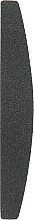 Парфумерія, косметика Пилка чорна вологостійка, 100/180 гріт, 16.2 см - Labi