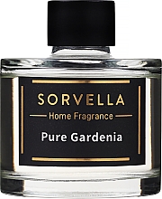 Духи, Парфюмерия, косметика Аромадиффузор - Sorvella Pure Gardenia Home Fragrance