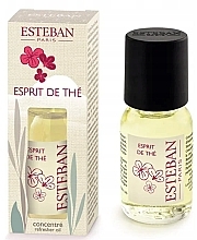 Esteban Esprit de The - Парфумована олія — фото N1