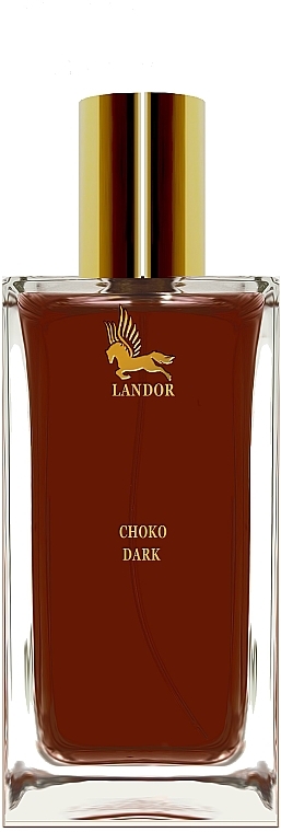 Landor Choko Dark - Парфюмированная вода  — фото N1