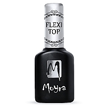 Парфумерія, косметика Топ для гель-лаку - Moyra Flexi Top