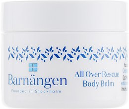 Духи, Парфюмерия, косметика Крем для тела - Barnangen Nordic Care All Over Rescue Body Balm (мини)