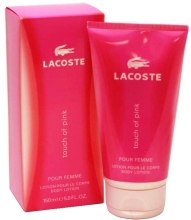 Духи, Парфюмерия, косметика Lacoste Touch Of Pink - Лосьон для тела