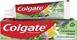 Парфумерія, косметика Зубна паста  - Colgate Herbal