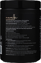 Зміцнювальна маска для волосся - Mevelle Strong & Thick Intensive Hair Mask Biotin — фото N2