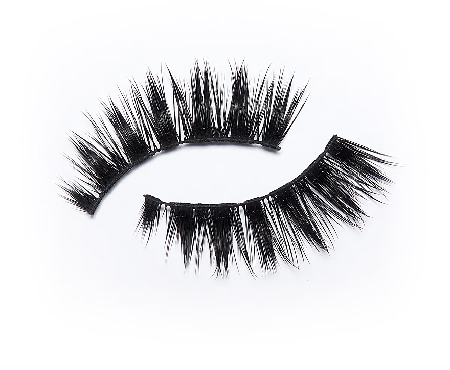 Накладные ресницы - Eylure Most Wanted I Heart This Silk Effect False Eyelashes — фото N2