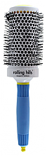 Парфумерія, косметика Керамічна кругла щітка для волосся - Rolling Hills Ceramic Round Brush XL