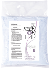Порошок "Блакитний" для блондування - Keen Bleaching Powder — фото N1