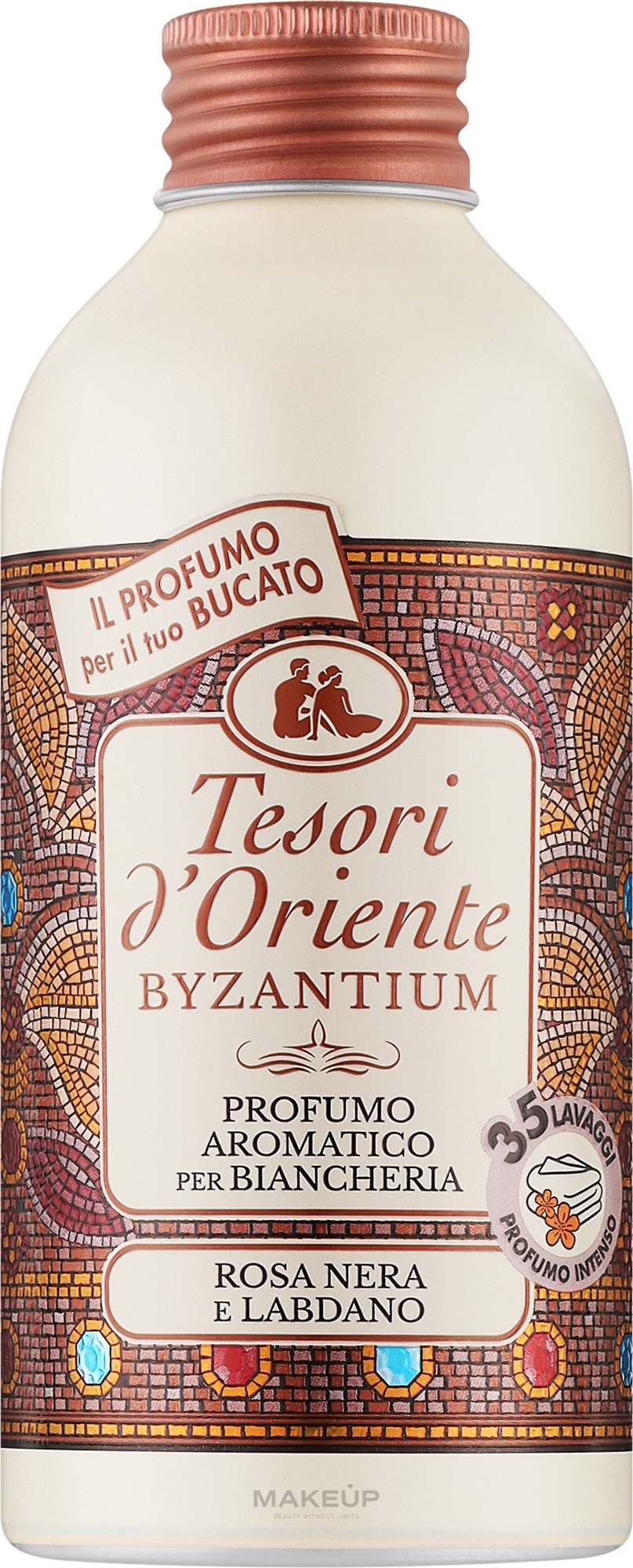 Tesori d`Oriente Byzantium - Ароматизатор для белья — фото 250ml