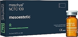 Духи, Парфюмерия, косметика Витаминный коктейль для биоревитализации - Mesoestetic Mesohyal NCTC 109 