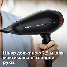 Фен для волосся з професійним AC-мотором HPS910/00 - Philips Professional — фото N9