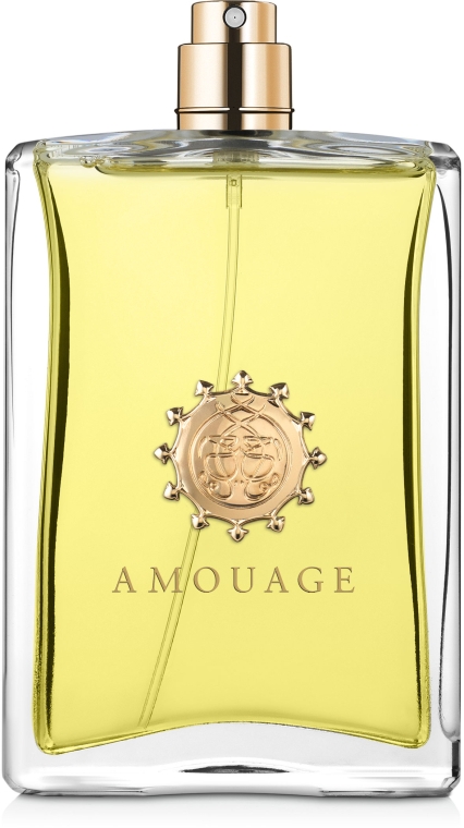 Amouage Gold Pour Homme - Парфумована вода (тестер без кришечки) — фото N1