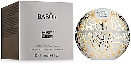 Духи, Парфюмерия, косметика Лифтинг-крем - Babor HSR Lifting Cream