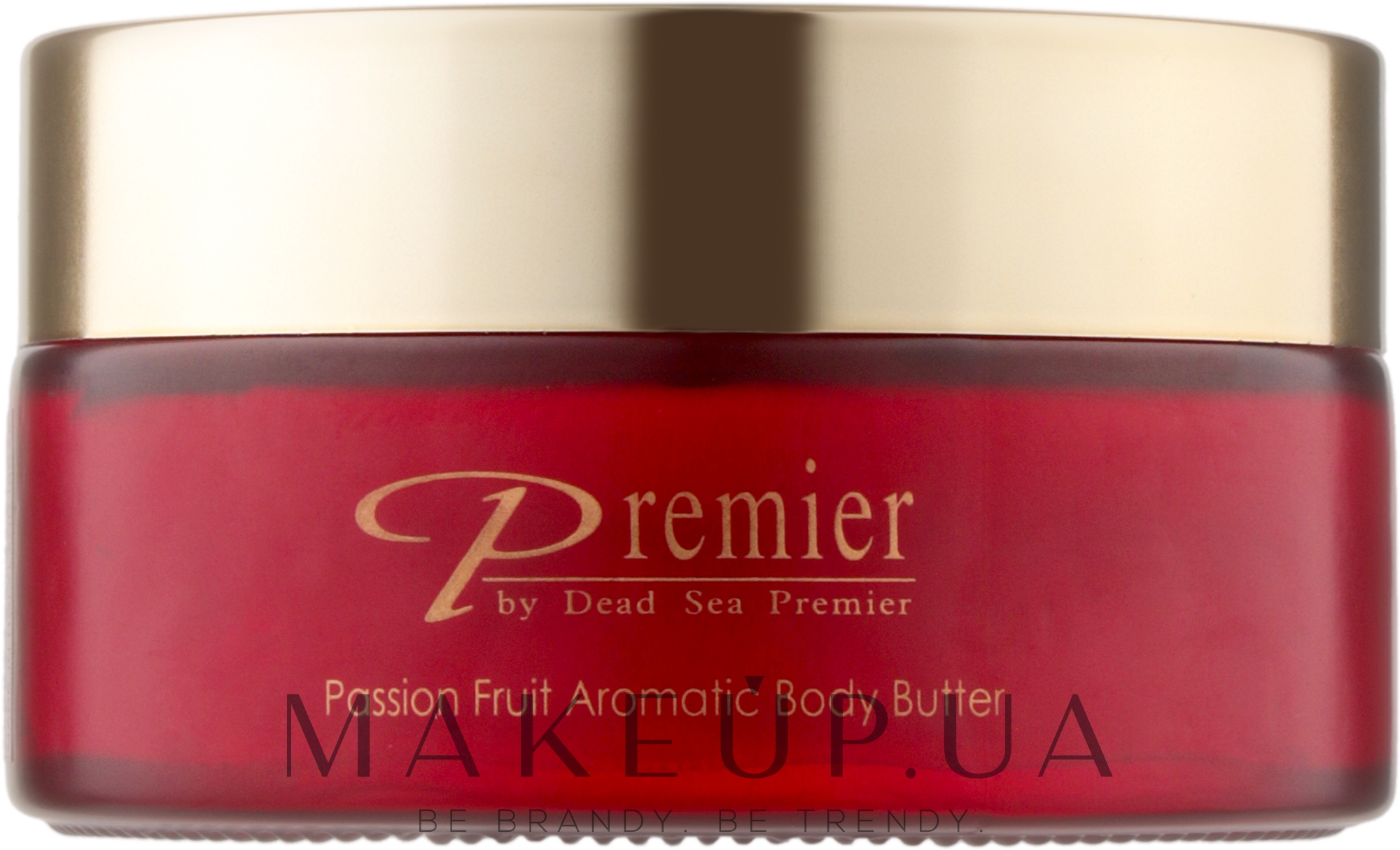 Passion fruit body butter где купить