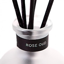 Аромадифузор "Rose Oud" - Gloss Company — фото N7
