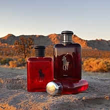 Ralph Lauren Polo Red Eau De Parfum - Парфумована вода — фото N8