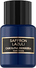 Духи, Парфюмерия, косметика Carolina Herrera Saffron Lazuli - Парфюмированная вода (мини)