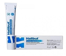 Духи, Парфюмерия, косметика Регенерирующая мазь - Halibut Regenerating Ointment