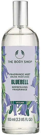 Парфюмированный мист для тела - The Body Shop Bluebell Body Mist — фото N1