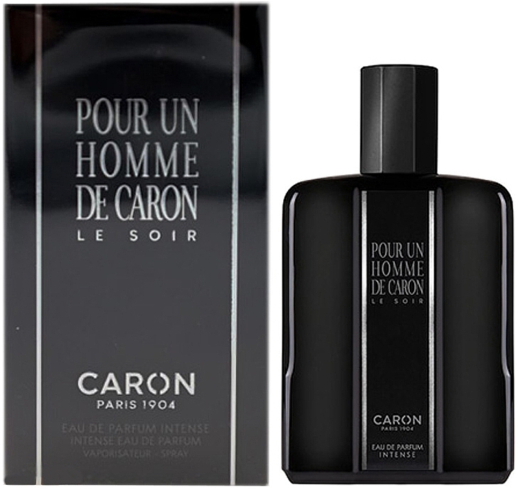 Caron Pour Un Homme de Caron Le Soir - Парфумована вода — фото N2