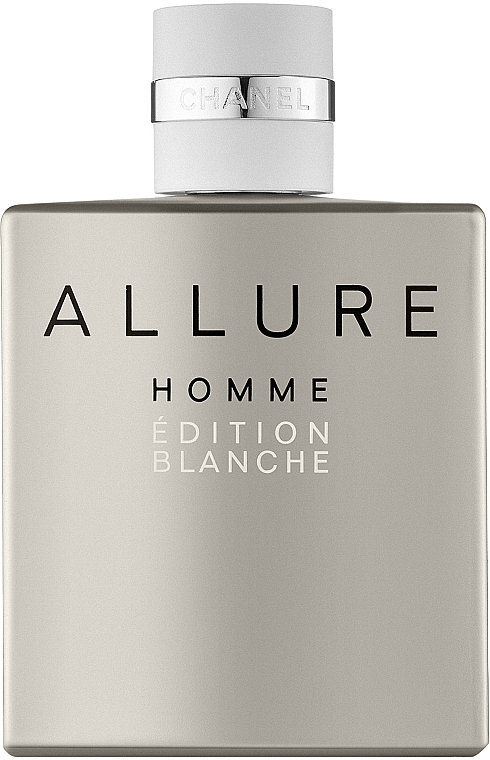 Chanel Allure Homme Edition Blanche - Парфумована вода — фото N1
