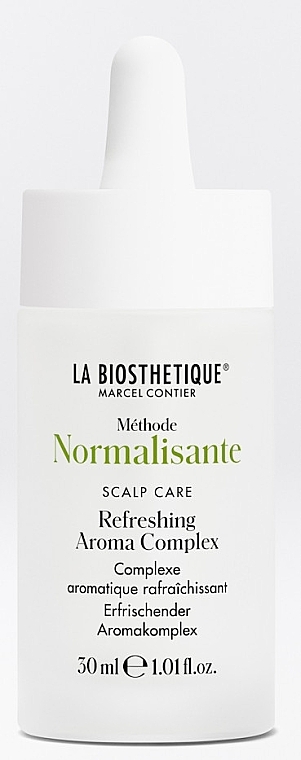 Ароматический комплекс для кожи головы - La Biosthetique Methode Normalisante Refreshing Aroma Complex — фото N2