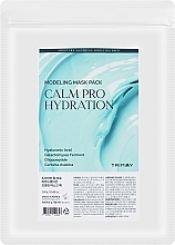 Альгинатная успокаивающая моделирующая маска - Trimay Calm Pro Hydration Modeling Pack — фото N1