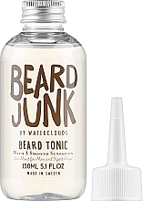 Парфумерія, косметика Тонік для бороди - Waterclouds Beard Junk Beard Tonic