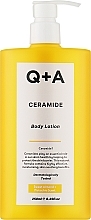 Парфумерія, косметика Лосьйон для тіла з керамідами - Q+A Ceramide Body Lotion