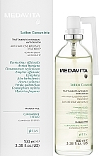 Спрей против выпадения волос - Medavita Lotion Concentree Anti-Hair Loss Spray — фото N2