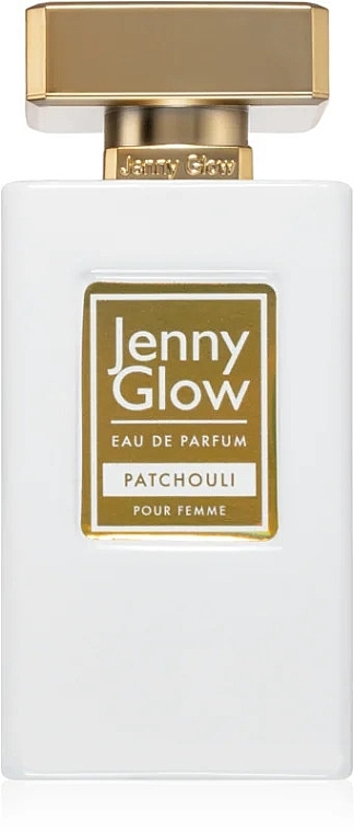 Jenny Glow Patchouli Pour Femme - Парфумована вода (тестер з кришечкою) — фото N1