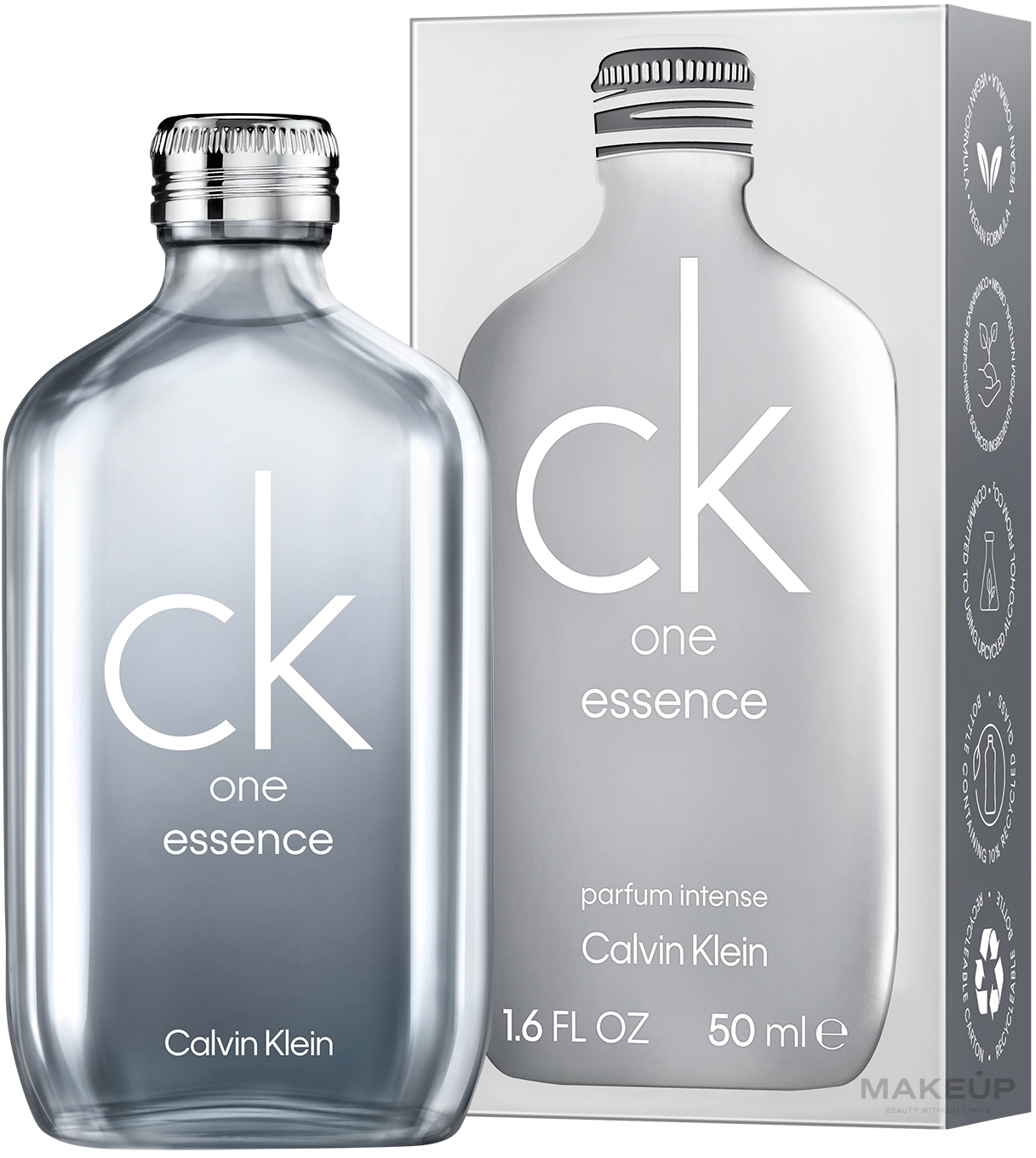 Calvin Klein CK One Essence Intense - Парфуми — фото 50ml