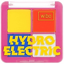 Неонові підводки для очей та обличчя - Wibo Hydro Electric Water Eyeliner — фото N1