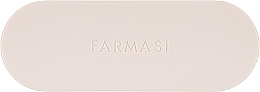 Палетка для лица 3 в 1 - Farmasi 3 in 1 Face Palette — фото N2