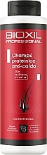 Шампунь с протеинами, витамином B5 против выпадения волос - Bioxil Anti-Caida Shampoo — фото N1