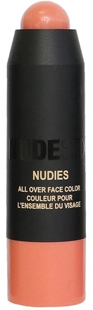 Крем-карандаш для лица - Nudestix Nudies All Over Face Color — фото N2